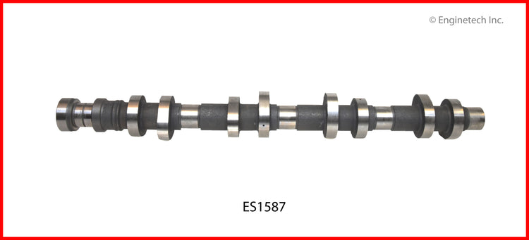 Enginetech ES1587 Premium Engine Camshaft for Dodge and Jeep Vehicles