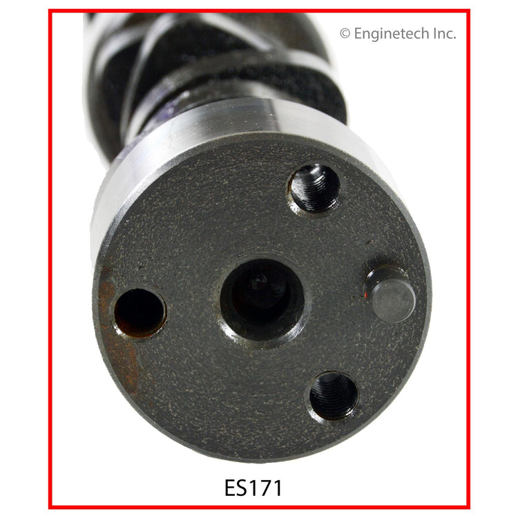 Enginetech ES171 Premium Hydraulic Flat Tappet Camshaft for Chevrolet Engines