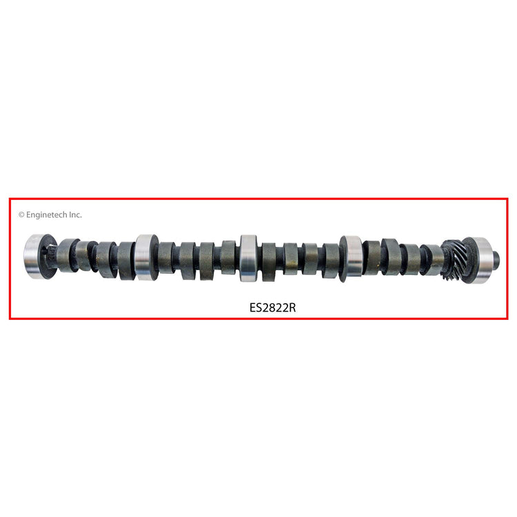 Enginetech High Performance Engine Camshaft ES2822R for Improved Power and Efficiency