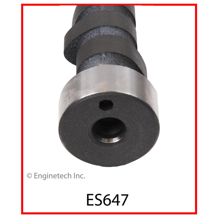 Enginetech ES647 Premium Engine Camshaft for Buick and Jeep Vehicles