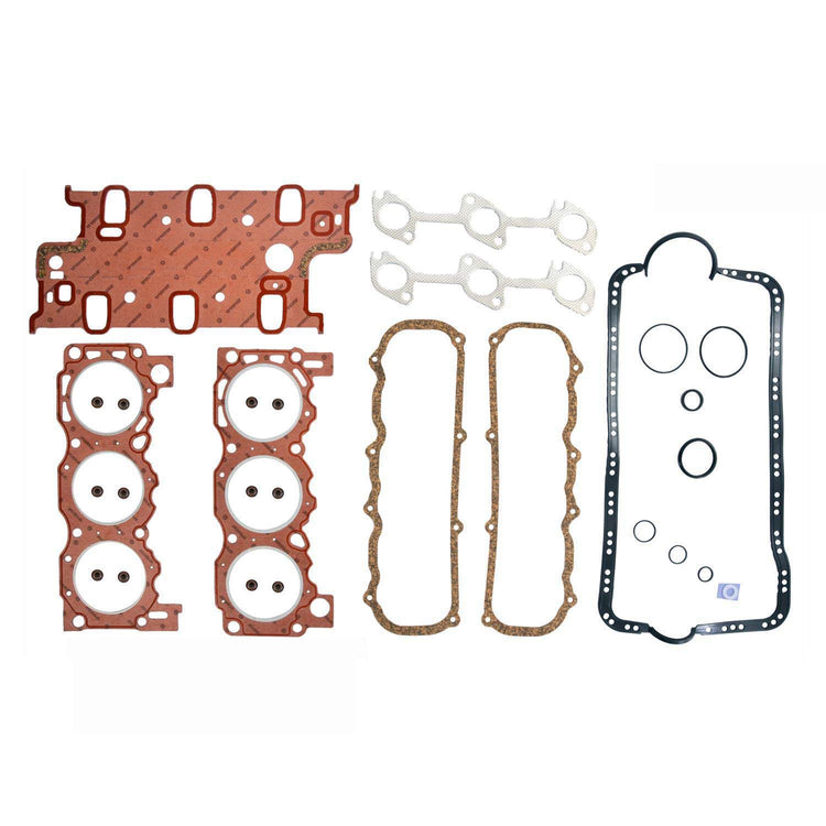 Enginetech F177-39 Engine Full Gasket Set for Ford Bronco II and Ranger