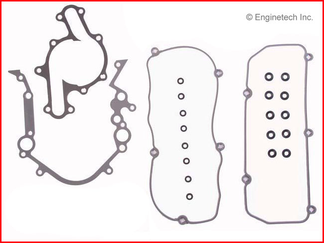 Enginetech F232E-1 Engine Full Gasket Set for 2000 Ford Windstar