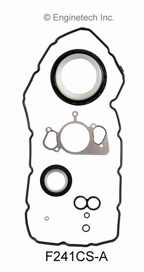 Enginetech F241CS-A Engine Lower End Gasket Set for Ford and Lincoln Vehicles