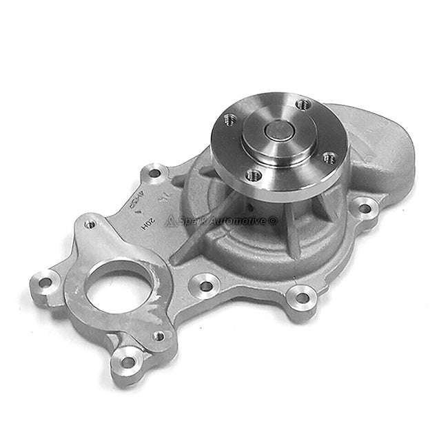 Water Pump 4-Bolt Flange fits 15-20 Transit 11-16 F150 3.5L DOHC Turbo