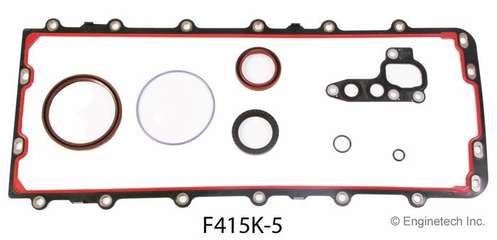 Enginetech F415K-5 Engine Full Gasket Set for Ford E-350 Super Duty and Excursion
