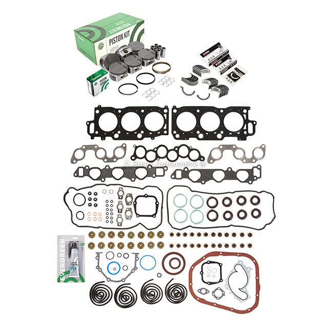 13101-0A020, 13101-20030, 13301-0A020, 13301-20020, HS9489PT, CS9201