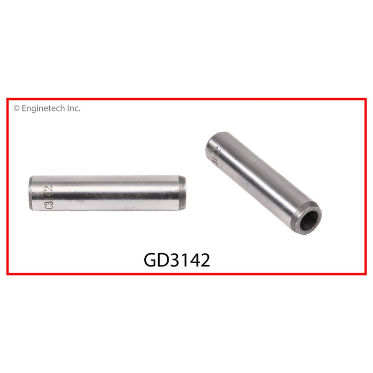 Enginetech GD3142 Engine Valve Guide Kit for Chevrolet and GMC 2012 Models