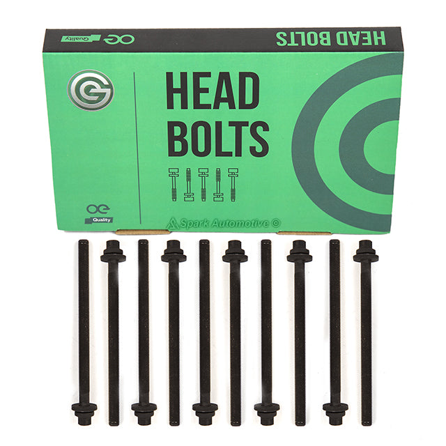 Full Gasket Set Head Bolts Fit 08-16 Chevrolet Cruze Sonic Saturn Astra 1.8L