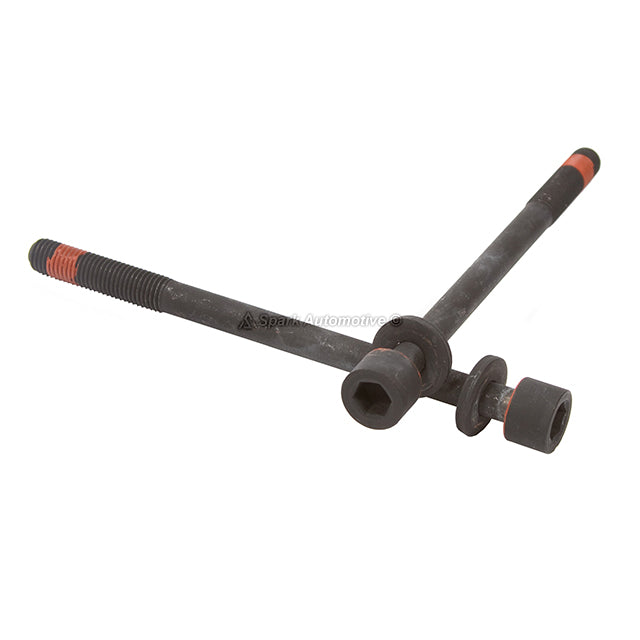 Head Bolts Fit 00-03 Cadillac Deville Eldorado Seville 4.6 DOHC Y 9