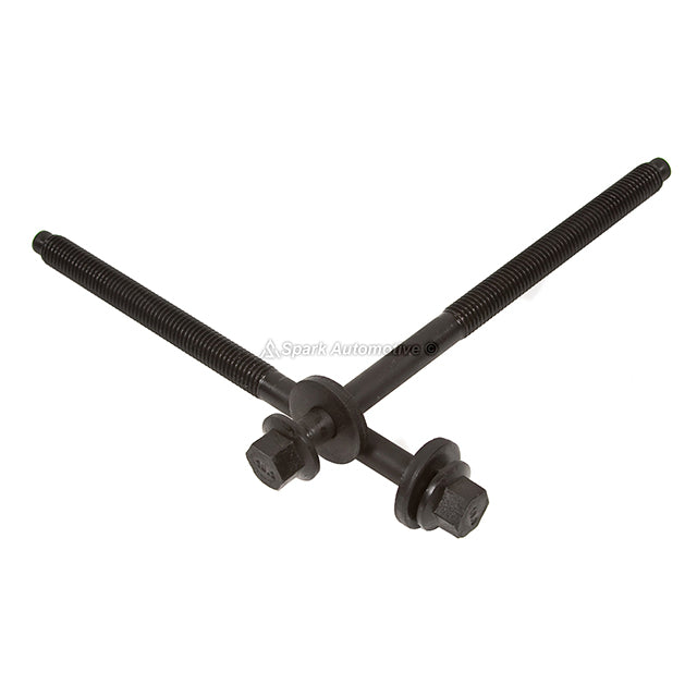 Head Bolts Fit 95-09 Ford Mazda Mercury 2.5L 3.0L DOHC V6 DURATEC