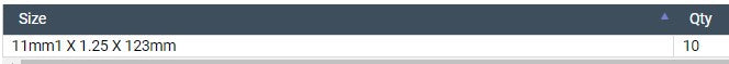 Enginetech HB282 Engine Head Bolt Set for Nissan Cube and Sentra