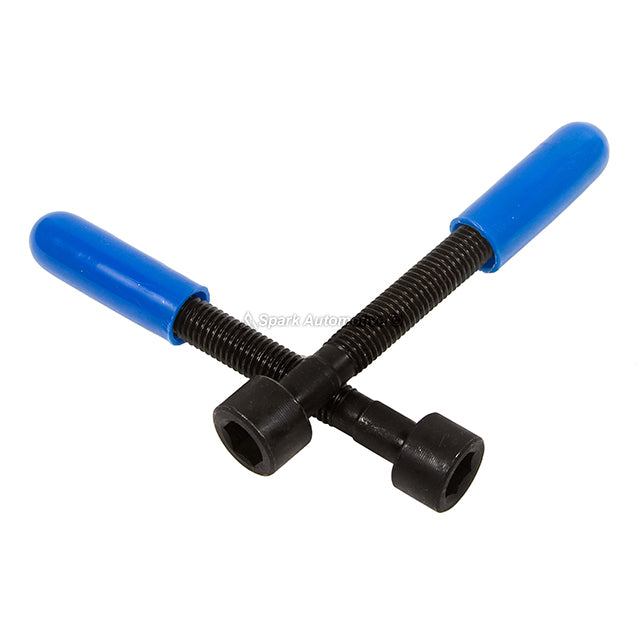 Full Gasket Set Intake Exhaust Valves Fit 91-94 Nissan 240SX 2.4L DOHC KA24DE