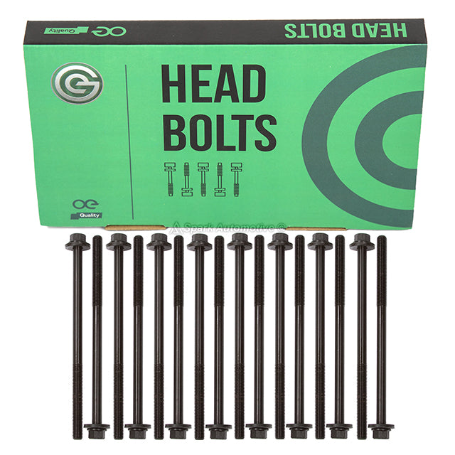 Head Gasket Set Intake Exhaust Valves Fit 07-09 Chysler 300 Sebring Dodge 3.5L