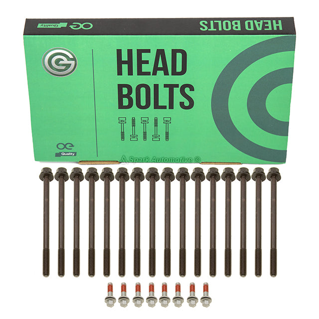 MLS Head Gasket Set Intake Exhaust Valves Fit 05-10 Dodge Chrysler Jeep 3.7 SOHC