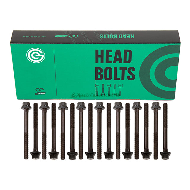 Full Gasket Set Head Bolts Fit 07-11 Jeep Wrangler 3.8L V6 12v OHV VIN 1