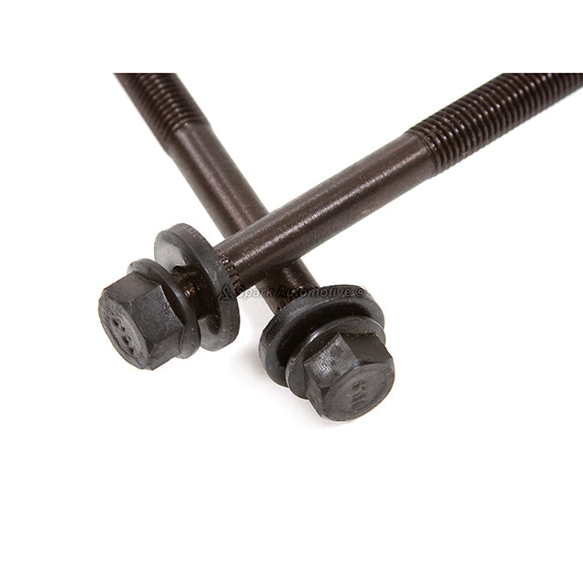 Full Gasket Set Head Bolts Fit 07-11 Jeep Wrangler 3.8L V6 12v OHV VIN 1