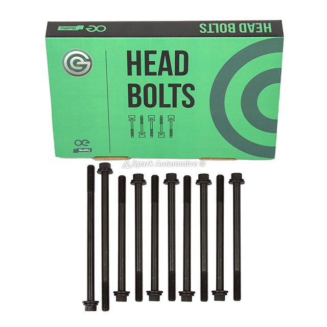 Head Bolts Fit 90-01 Acura Integra GS LS RS 1.8L SOHC B18A1 B18B1
