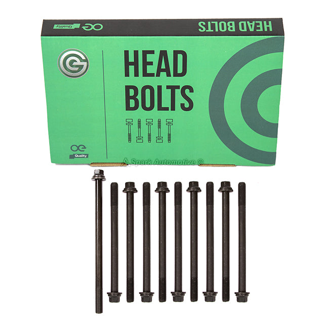 Head Gasket Set Valves Timing Belt Kit Fit 94-97 Honda Acura 2.2L SOHC F22B1