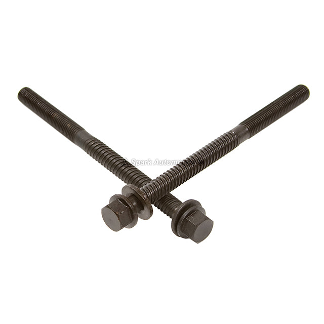 Head Gasket Set Intake Exhaust Valves Fit 92-95 Honda Civic D15B1 D15B7 D16A6