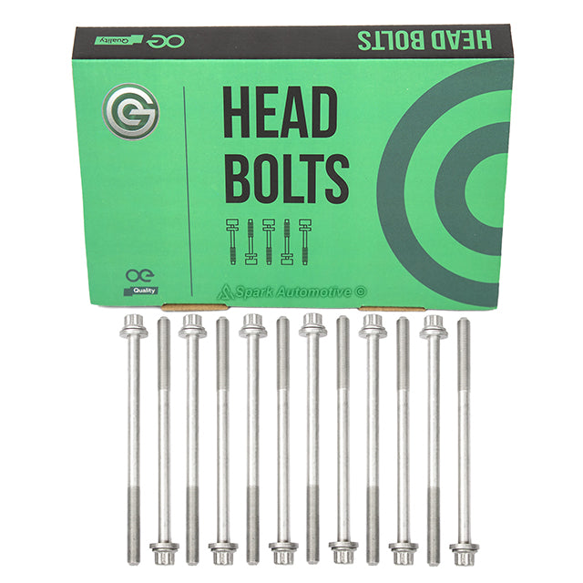 Head Gasket Set Valves Timing Belt Kit Fit 04-06 Subaru SOHC EJ25 VIN B