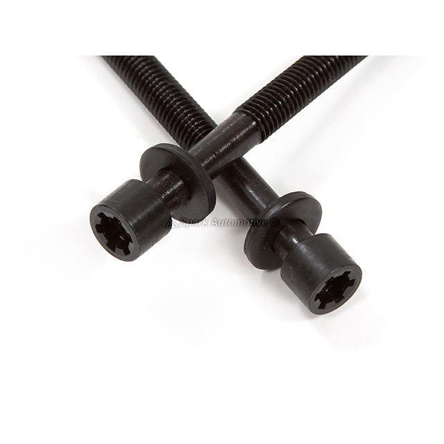 Head Gasket Set Intake Exhaust Valves Fit 98-03 Volkswagen Beetle Golf Jetta 8V