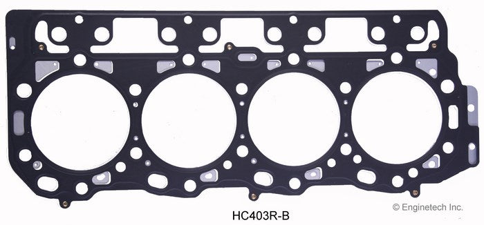 Enginetech HC403R-B Engine Cylinder Head Gasket for GMC and Chevrolet Vehicles