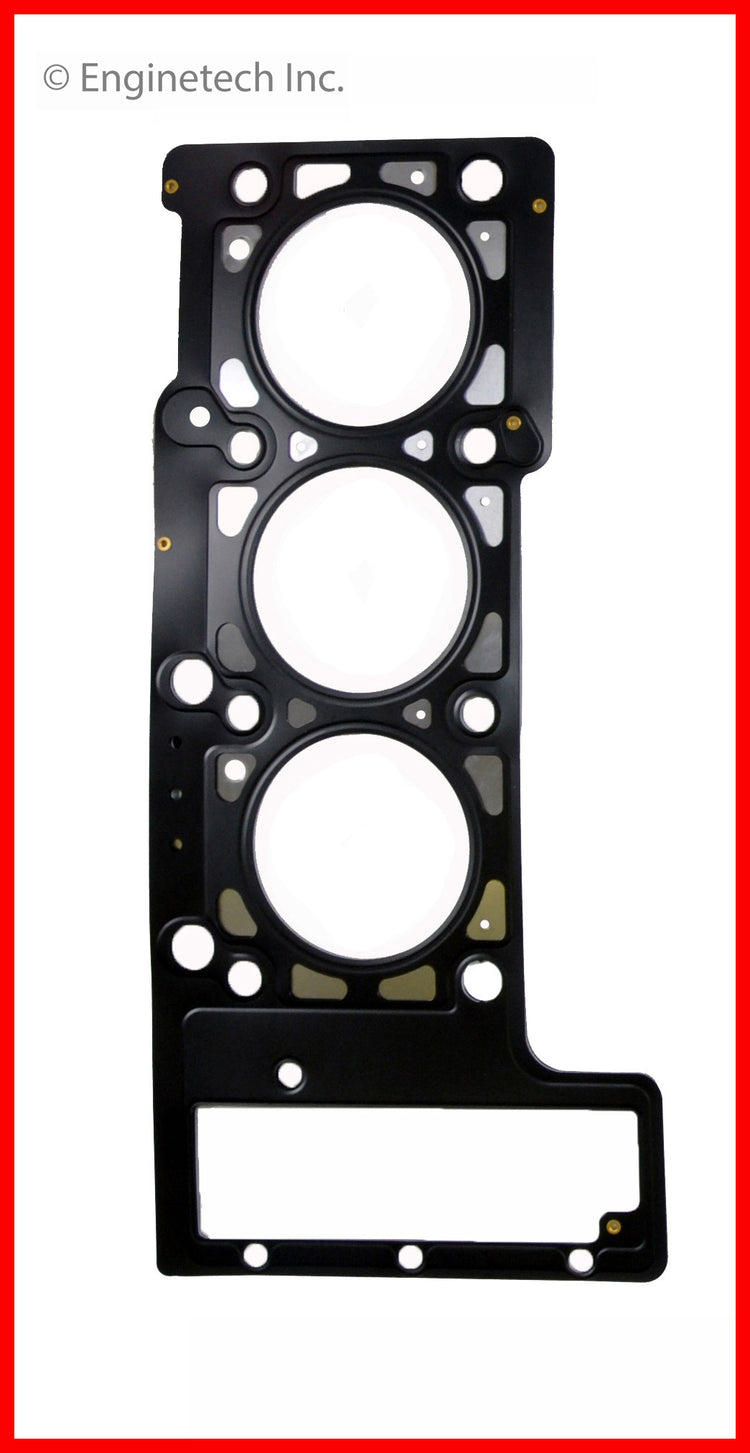 Enginetech HCR167L-A Engine Cylinder Head Gasket for Dodge and Chrysler Cars and Trucks