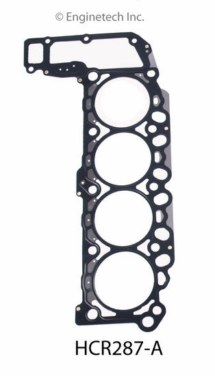Enginetech HCR287-A Engine Cylinder Head Gasket for Dodge and Chrysler Vehicles