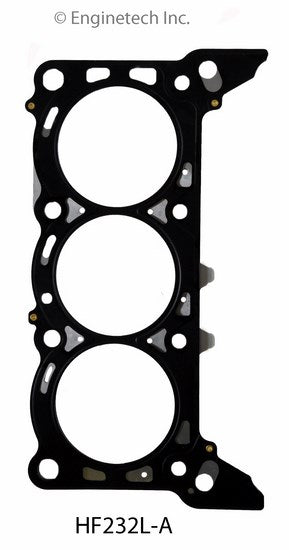 Enginetech HF232L-A Engine Cylinder Head Gasket for Ford and Mercury Vehicles