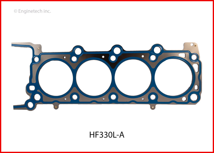 Enginetech HF330L-A Engine Cylinder Head Gasket for Ford and Lincoln Vehicles
