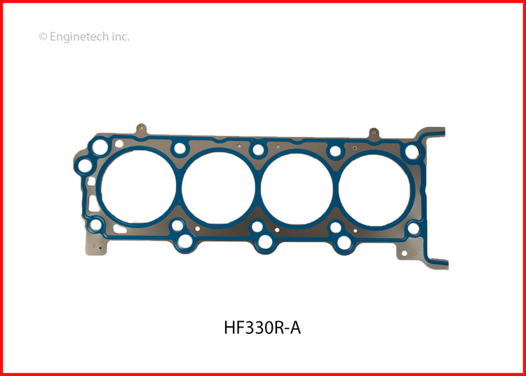 Enginetech HF330R-A Engine Cylinder Head Gasket for Ford and Lincoln Vehicles