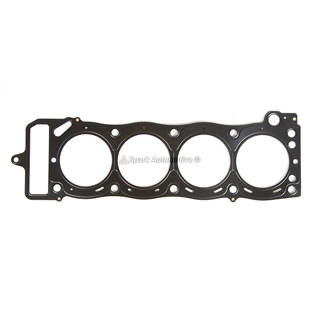Heavy Duty Timing Chain Kit Water Oil Pump MLS Head Gasket Fit 85-95 Toyota 22R