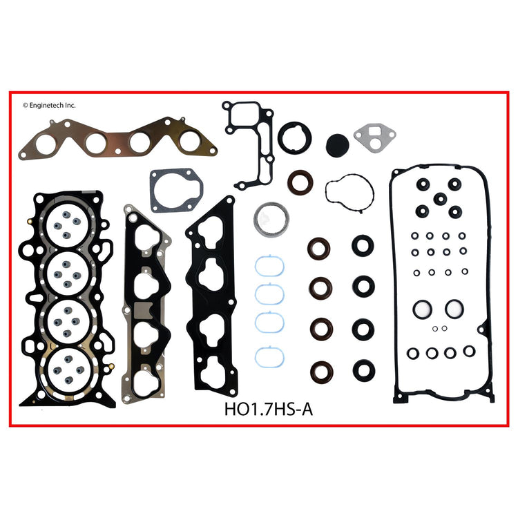 Enginetech Engine Cylinder Head Gasket Set for Honda Civic 2001-2005