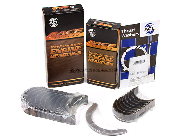 ACL Main & Rod Bearing Set for Honda/Acura D16 Zimbabwe ACL Main & Rod Bearing Set for Honda/Acura D16 Zimbabwe