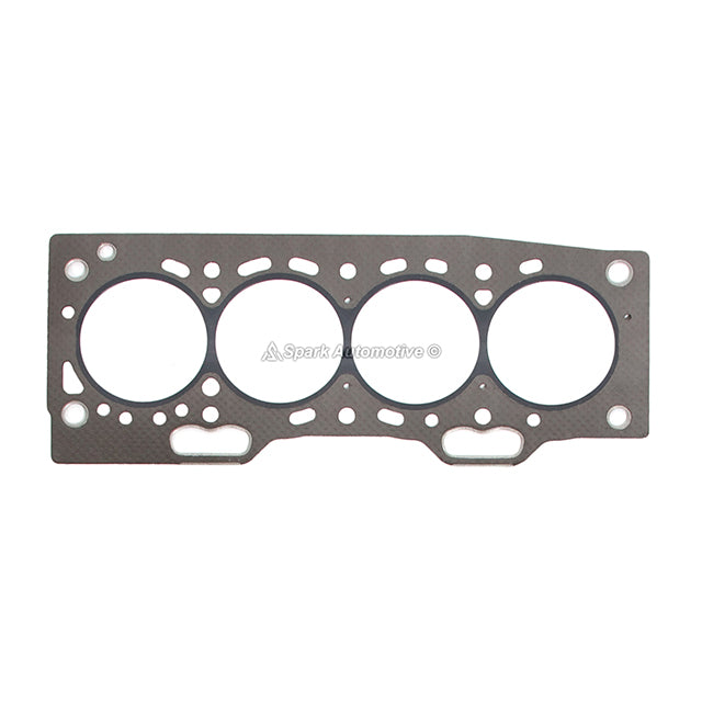 Head Gasket Set Intake Exhaust Valves Fit 87-94 Toyota Tercel 1.5L SOHC 3E 3EE