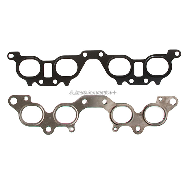 Head Gasket Set Timing Belt Kit Water Pump Fit 90-97 Toyota Camry MR2 5SFE