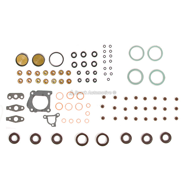 Head Gasket Set Timing Belt Kit Water Pump Fit 95-04 Toyota 3.4 DOHC 5VZFE