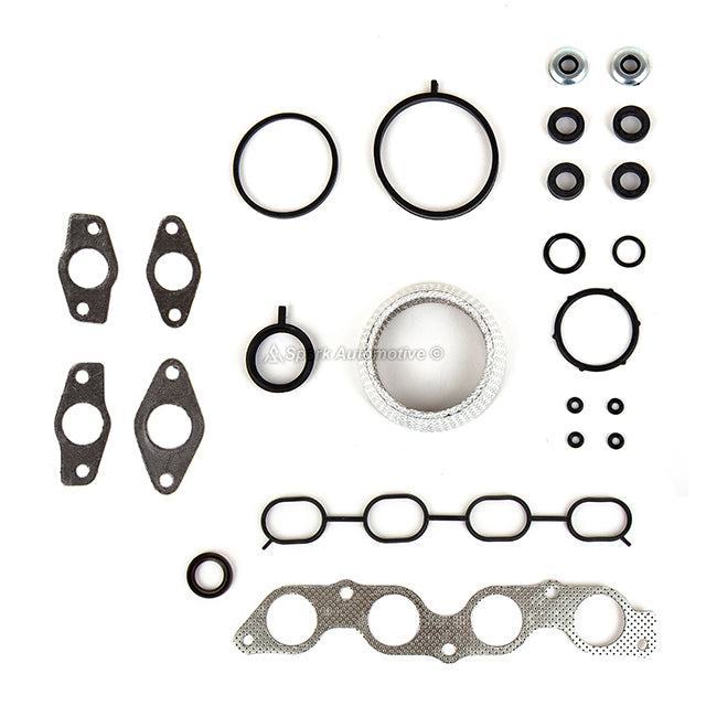 Head Gasket Set Head Bolts Fit 12-19 Toyota Prius C 1.5L 16V Hybrid