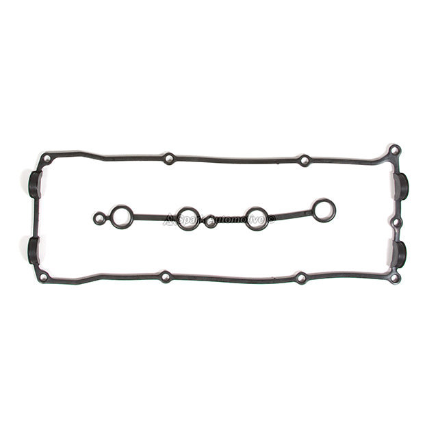 Full Gasket Set Intake Exhaust Valves Fit 95-98 Nissan 240SX 2.4L KA24DE DOHC