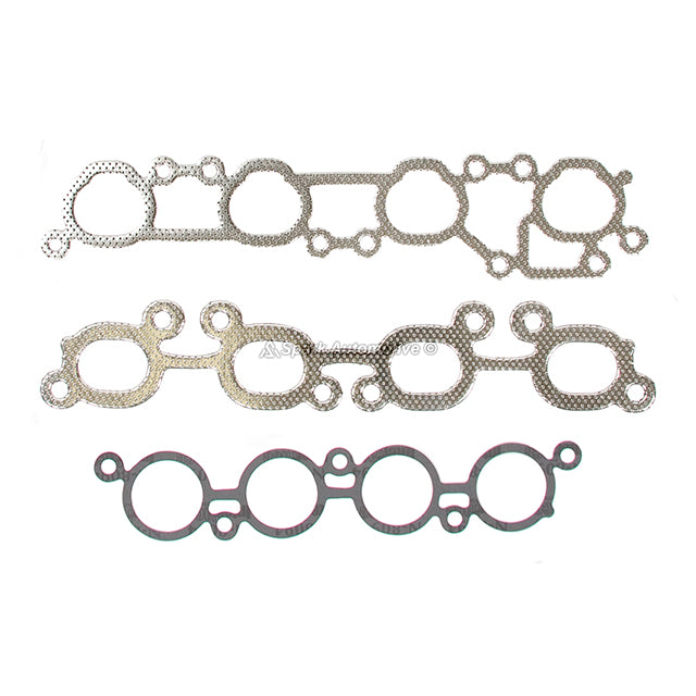 Head Gasket Set Fit 94-99 Nissan Sentra 200SXSER Infiniti G20 2.0 DOHC SR20DE