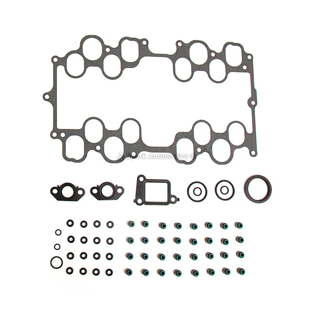 Full Gasket Set Head Bolts Fit 02-05 Infiniti FX45 M45 Q45 4.5L DOHC VK45DE