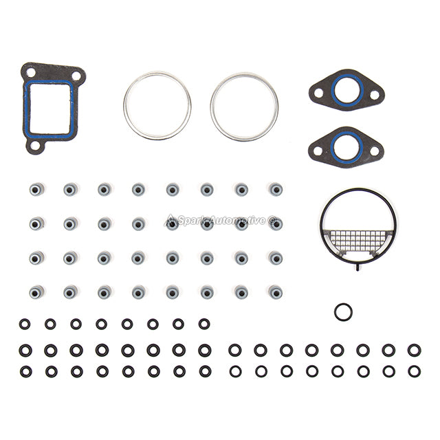 Head Gasket Bolts Set Fit 04-09 Infiniti Nissan Armada Pathfinder 5.6L VK56DE