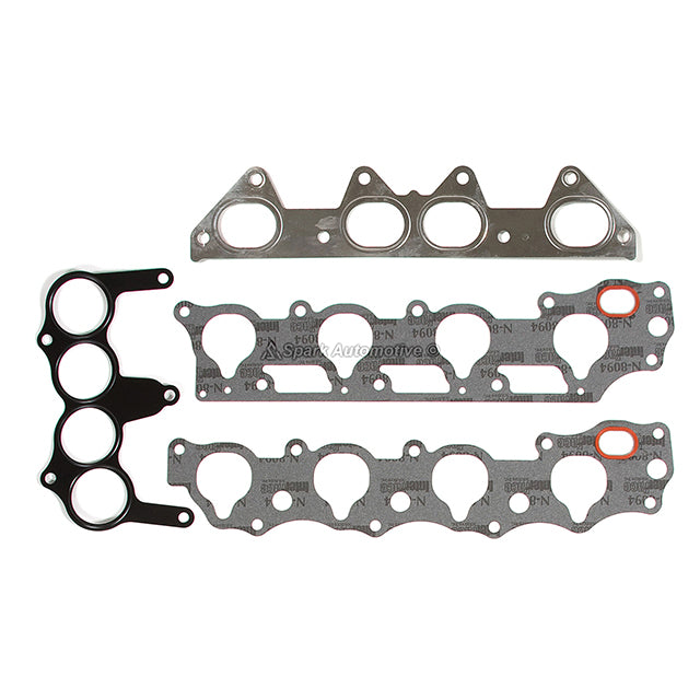 Head Gasket Set MLS Fit 98-02 Honda Acura Isuzu VTec 2.3 SOHC 16V F23A1