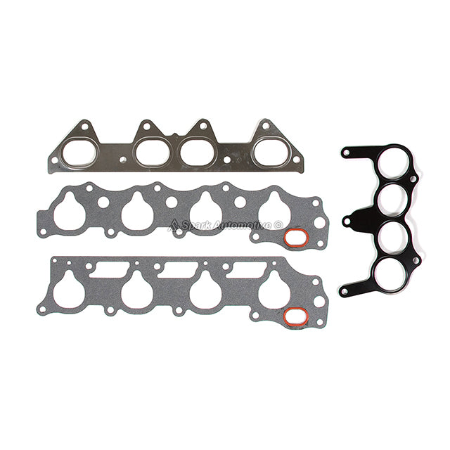 Head Gasket Set Graphite Fit 94-97 Acura CL Honda Accord EX Vtec 2.2 SOHC F22B1