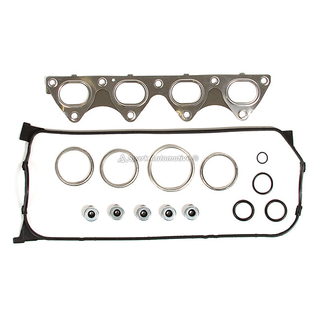 Head Gasket Set Timing Belt Kit Water Pump Fit 96-00 Honda 1.6 D16Y5 Y7 Y8