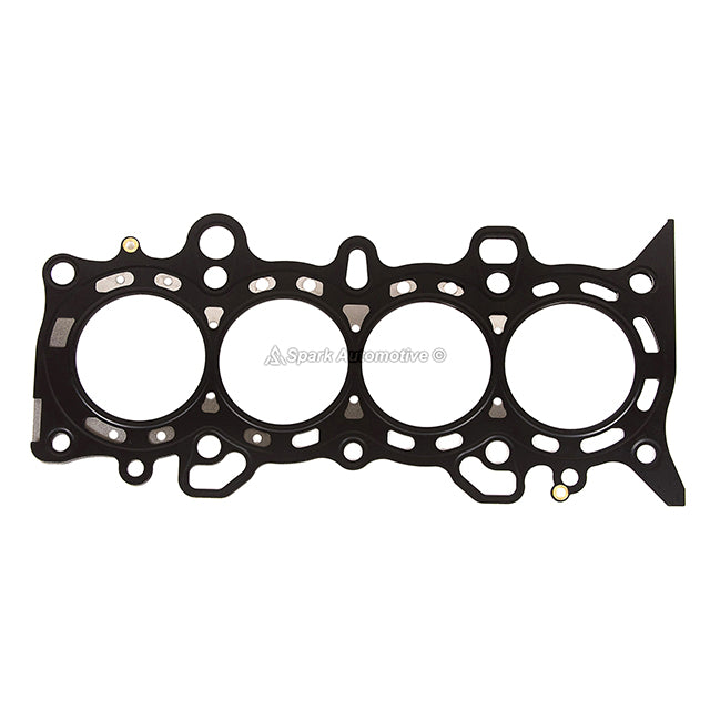 Head Gasket Set MLS Timing Belt Kit Water Pump Fit 01-05 Honda 1.7L D17A2 D17A6