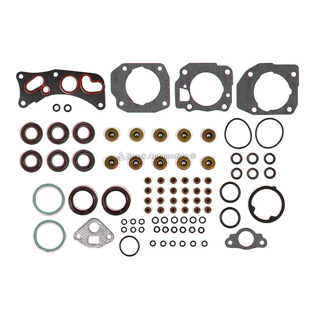 Head Gasket Set Timing Belt Kit Water Pump Fit 00-04 Acura Honda J32A1/2/3