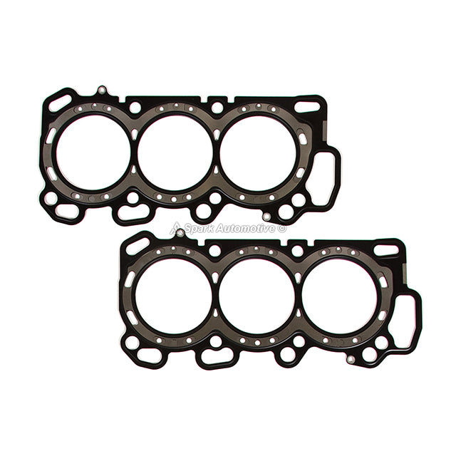 Head Gasket Set Timing Belt Kit Water Pump Fit 03-05 Acura Honda J32A3/5/6