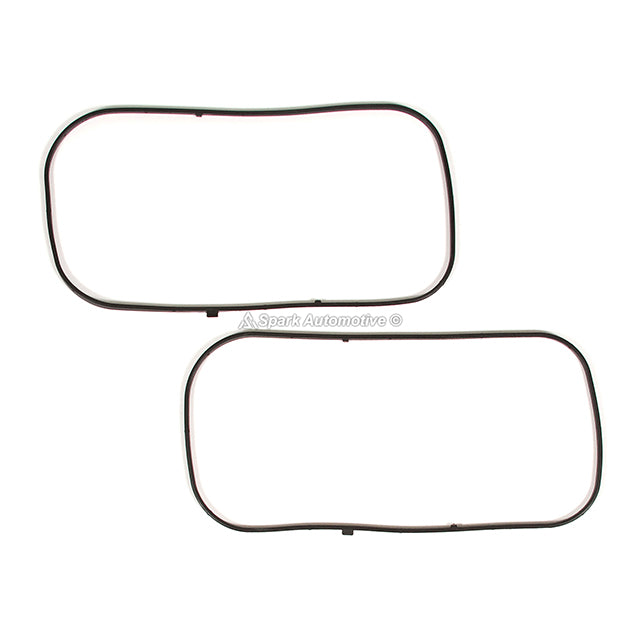 Full Gasket Set Intake Exhaust Valves Fit 06-07 Honda Accord V6 3.0 SOHC J30A5
