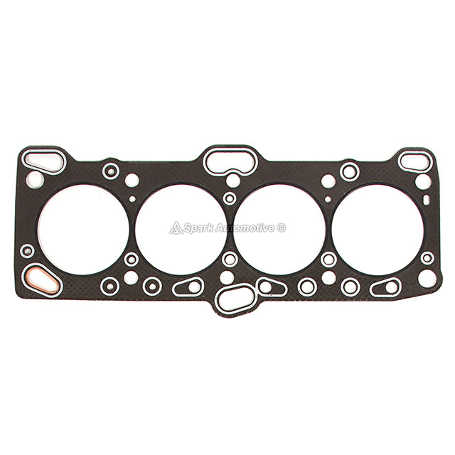 Head Gasket Set Timing Belt Kit Water Pump Fit 95-99 Mitsubishi Eagle 2.0 4G63T